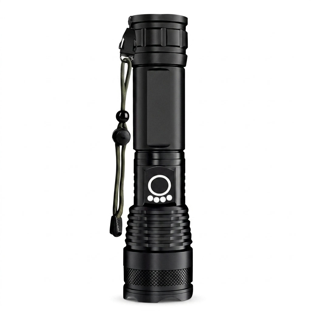 MEGAFIRE Flashlight