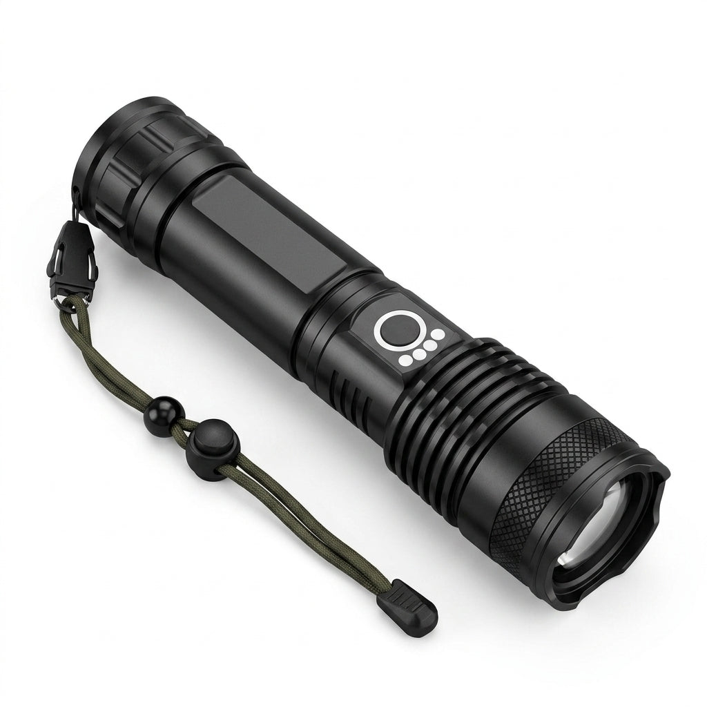 MEGAFIRE Flashlight