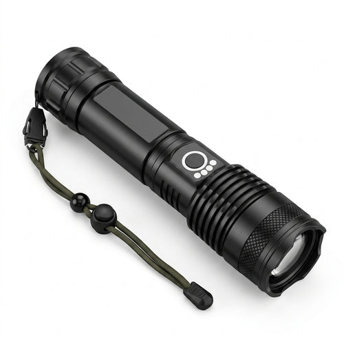 MEGAFIRE Flashlight